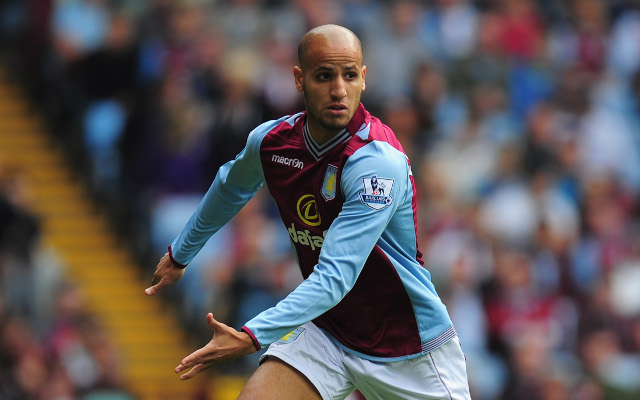 Karim El-Ahmadi Aston Villa