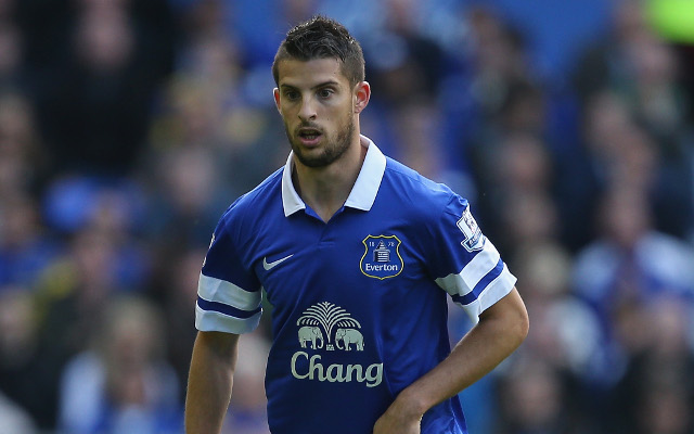 Kevin Mirallas Everton