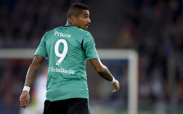 Kevin-Prince Boateng Schalke