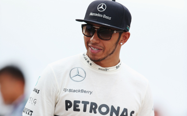 Private: Lewis Hamilton Secures Third British Grand Prix Win at Silverstone