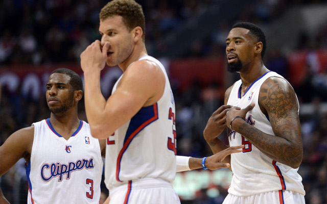 NBA Global Games 2015: Los Angeles Clippers to face Charlotte Hornets in China
