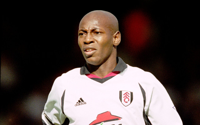 Luis Boa Morte Fulham