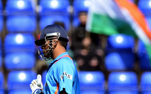 Fifth ODI between India and Australia washed-out