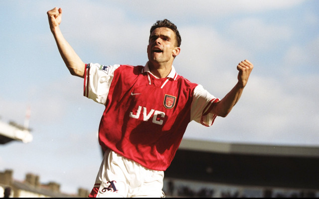 Marc Overmars Arsenal