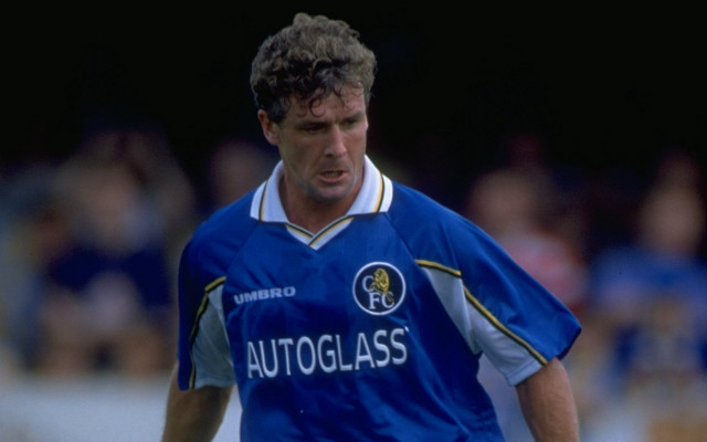 Mark Hughes Chelsea