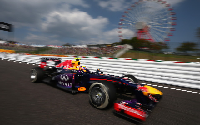 Private: Japanese Formula One Grand Prix: Race preview, live streaming