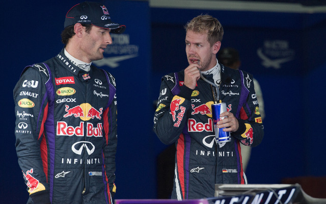 Mark Webber says he will not do Sebastian Vettel any favors at Japan GP