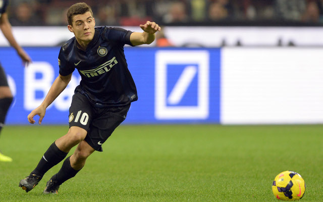 Liverpool close in on £17m bargain deal for Inter Milan midfield gem