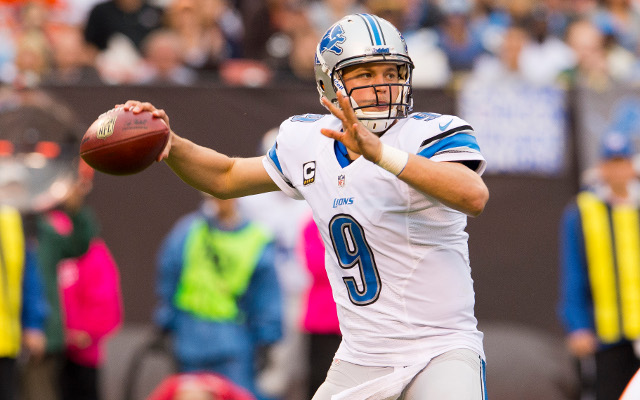 Detroit Lions scrape through with ugly win over Cleveland Browns