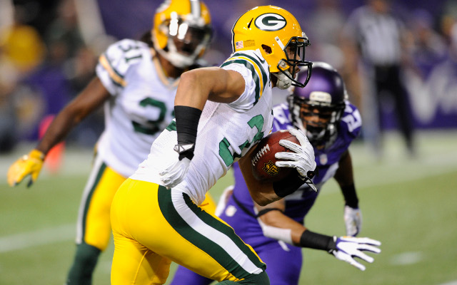 (Video) Green Bay’s Micah Hyde returns a punt for a 93-yard TD