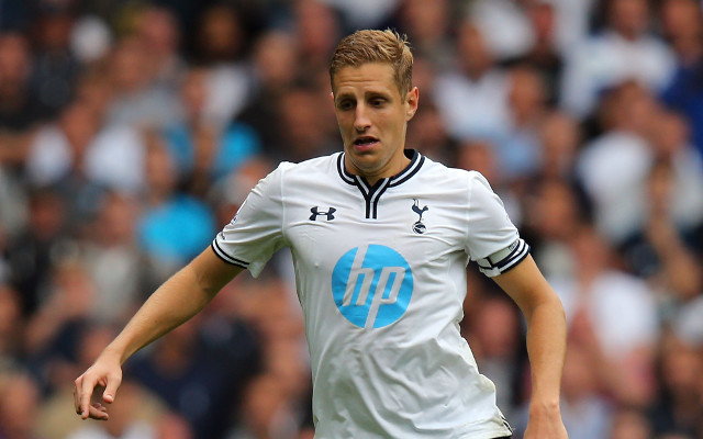 Michael Dawson Tottenham