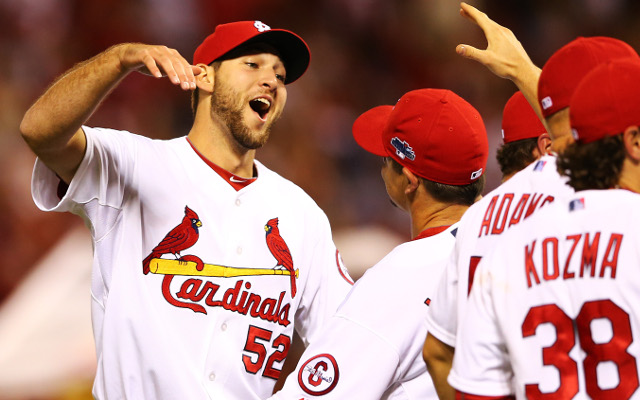 St. Louis Cardinals move through to NL Championship series
