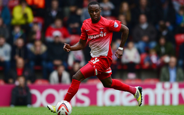 Moses Obudajo Leyton Orient