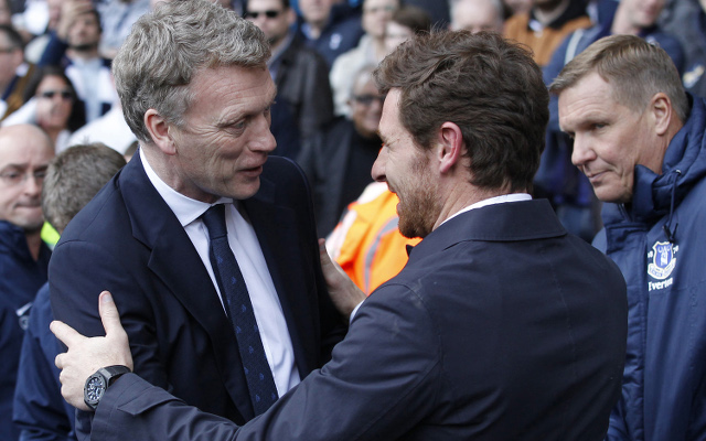 Tottenham boss Andre Villas-Boas defends Manchester United’s slow start