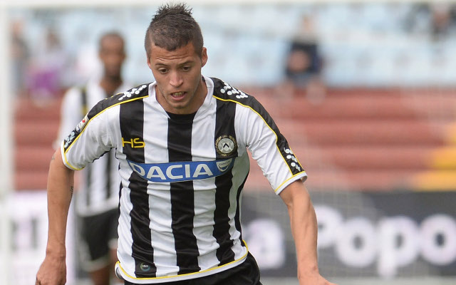 Nicolas Lopez Udinese