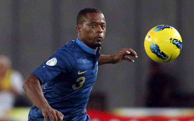 Patrice Evra France