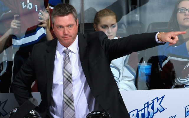 Patrick Roy earns his first win as Colorado Avalanche coach