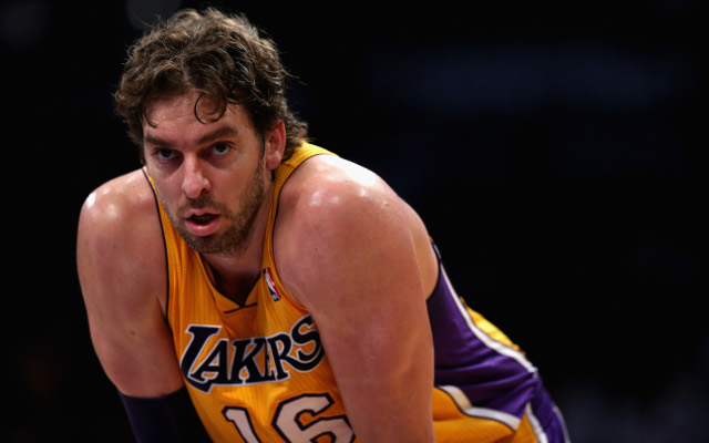 NBA rumors: Los Angeles Lakers star Pau Gasol has options in free agency