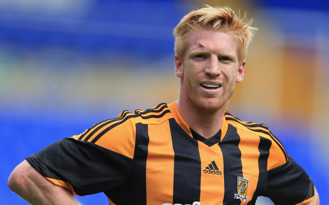 Paul McShane Hull City