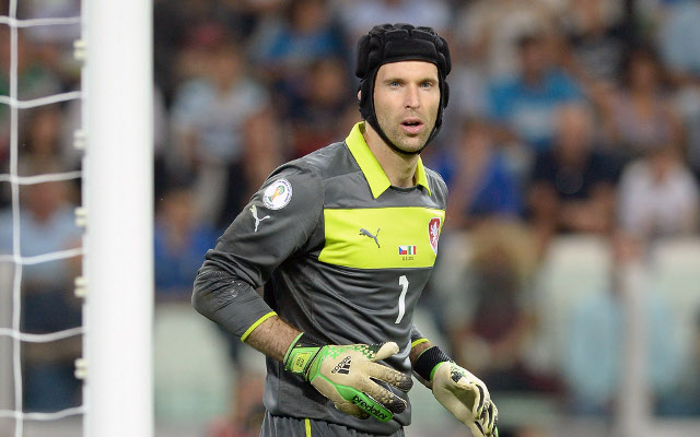 Petr Cech Czech Republic