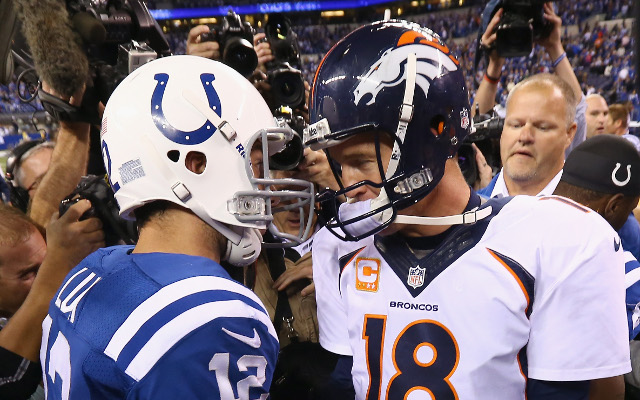 Indianapolis Colts upstage Peyton Manning’s homecoming