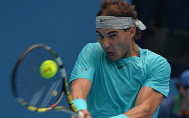 Rafael Nadal pulls out of 2014 US Open due to wrist injury