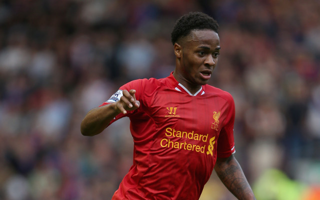 Raheem Sterling: liverpool