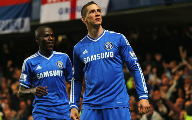 Ramires Fernando Torres Chelsea