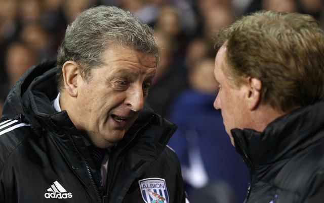 I would have cost England £16m claims former Tottenham boss Harry Redknapp