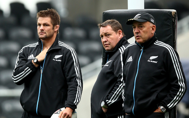 Richie McCaw and Cory Jane out of Test against Wallabies