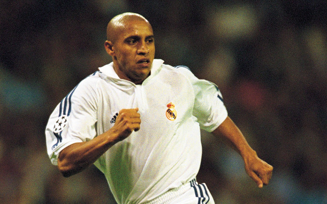 Roberto Carlos Real Madrid