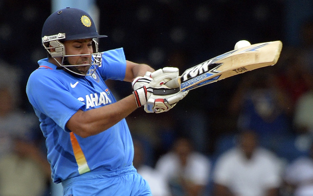 (Video) Rohit Sharma in fine form as India cruise to World Cup win over UAE