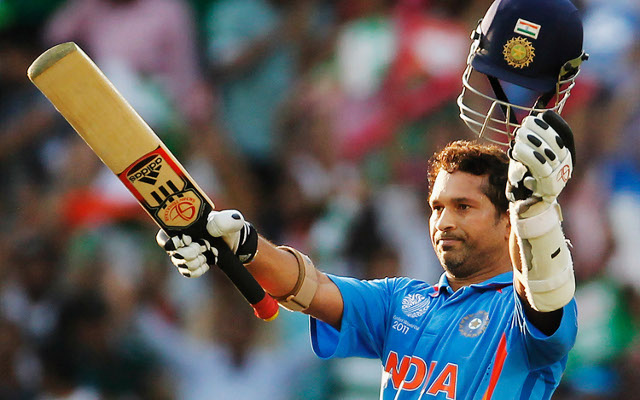 Nelson Mandela’s death mourned by Sachin Tendulkar