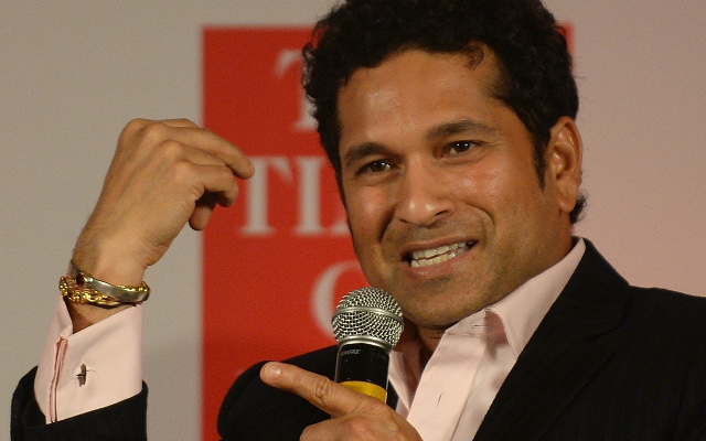 Sachin Tendulkar