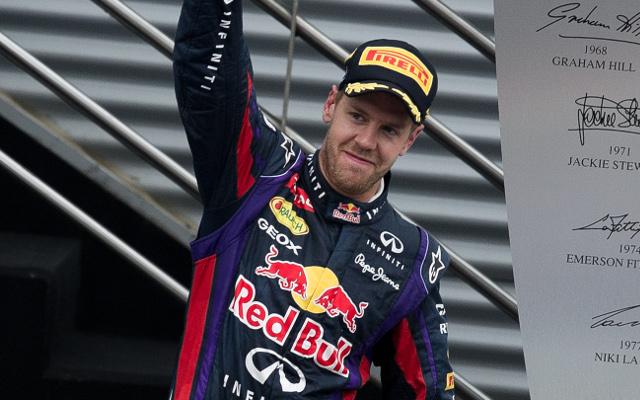 Four-time Formula 1 world champion Vettel wins Abu Dhabi Grand Prix for Red Bull