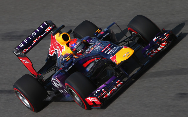Sebastian Vettel fastest in practice for Korean Grand Prix