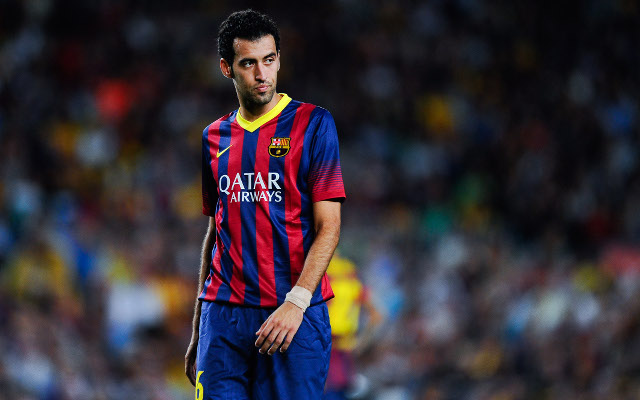 Arsenal boss Arsene Wenger KEEN to lure Barcelona midfielder in SHOCK DEAL