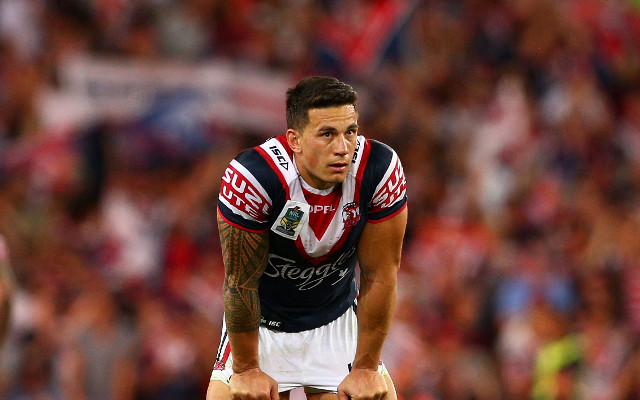 NRL injury news: Sonny Bill Williams out for a month with a fractured thumb