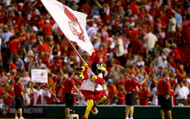 Pittsburgh Pirates v St Louis Cardinals: MLB playoffs, live streaming