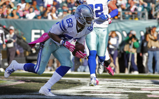 (Video) Cowboys score! Dallas Cowboys WR Terrance Williams makes 76-yard TD catch