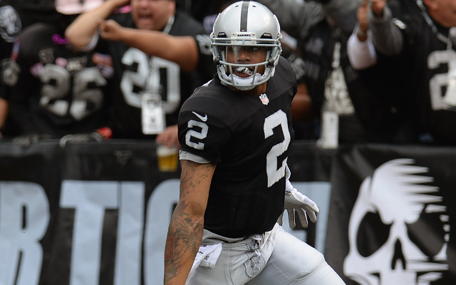 Terrelle Pryor out of Oakland Raiders side to play Texans