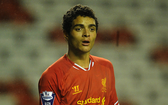 Liverpool in contract talks with Tiago Ilori who THWARTED £40m Man United target