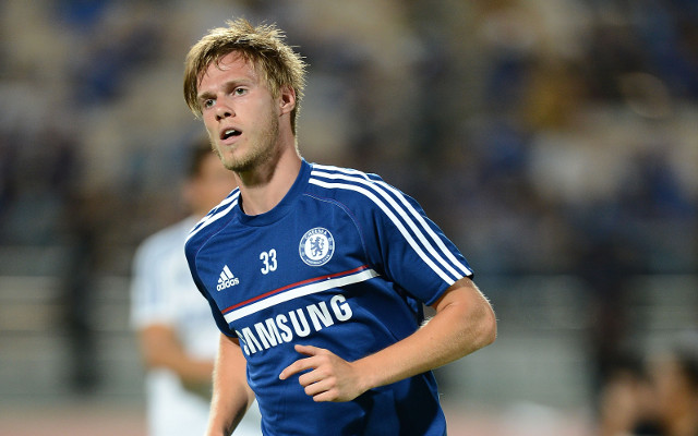 Confirmed: Chelsea defender heads out on loan deal