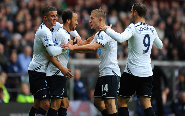 The best and worst performers from Tottenham’s Premier League triumph over Aston Villa