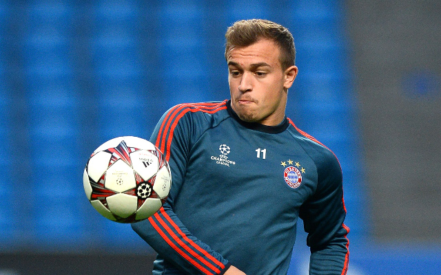 Arsenal receive another Champions League boost as second Bayern star joins Ribery on sidelines