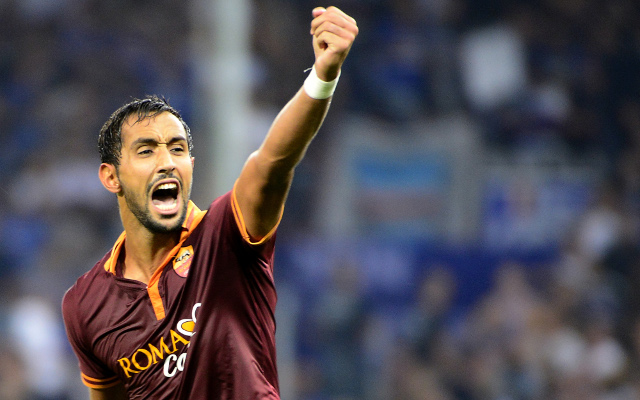 AS Roma Mehdi Benatia