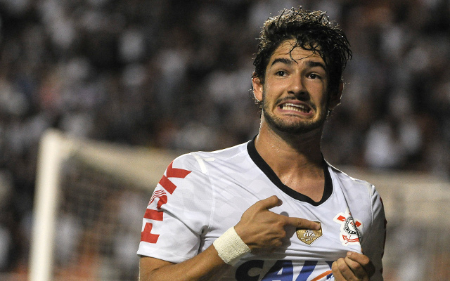 Brazilian club admit they could sell Alex Pato, alerting Tottenham and Arsenal