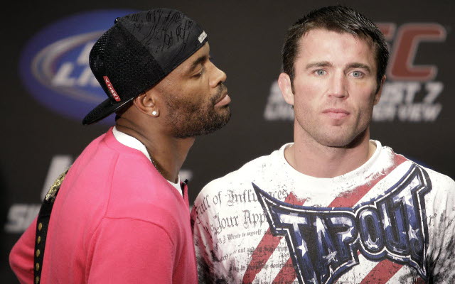 UFC star Anderson Silva says Chael Sonnen is a “good guy”