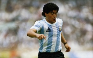 Argentina Diego Maradona