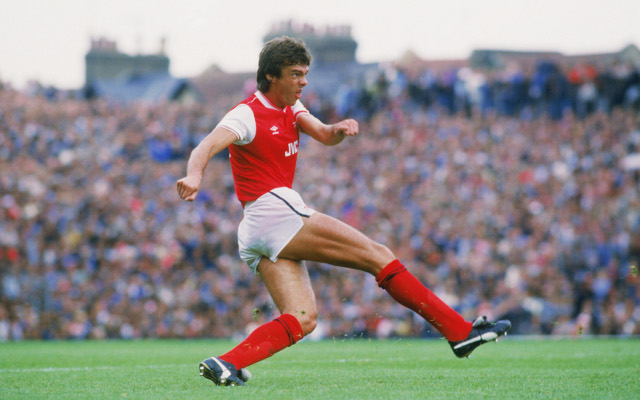 Arsenal David O'Leary